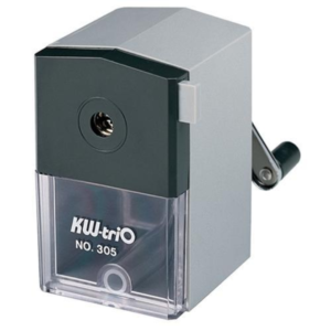 KW-TRIO PENCIL SHARPENER MEDIUM TABLE TOP