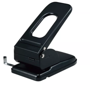 ．Capacity：70 sheets Heavy Duty 2-Hole Punch