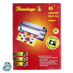 Laminating is ideal for digital images Protecting and preserving prints and documents, articles such as computer prints, photographs, paper cuttings, business card, labels, posters and many more. High Gloss & crystal Clear Rounded Corners for Children safe Water Resistant Easy Wipe Surface & durable Superior Laminating, Compatible with All Laminator