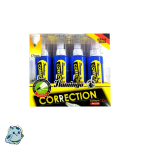 FLAMINGO CORRECTION PEN 12ML