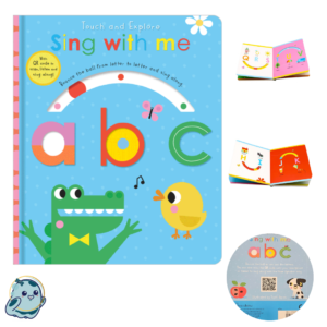 First 50 Words (Bright Baby Lift-the-Flap Tab Books)