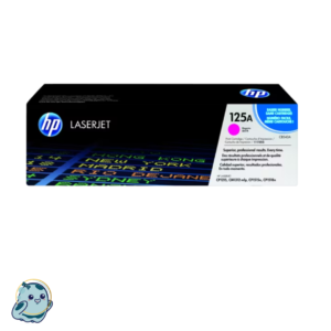 HP 125A MAGENTA Toner - CB543A