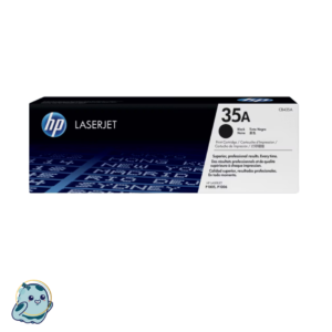 HP 35A BLACK Toner - CB435A