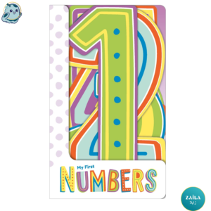 My First Numbers (Chunky 3D Shapes)