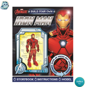 Marvel Avengers: Build Your Own Iron Man