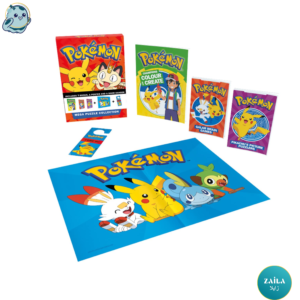 Pokemon Mega Puzzle Collection