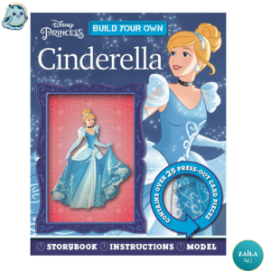 Disney Princess: Build Your Own Cinderella